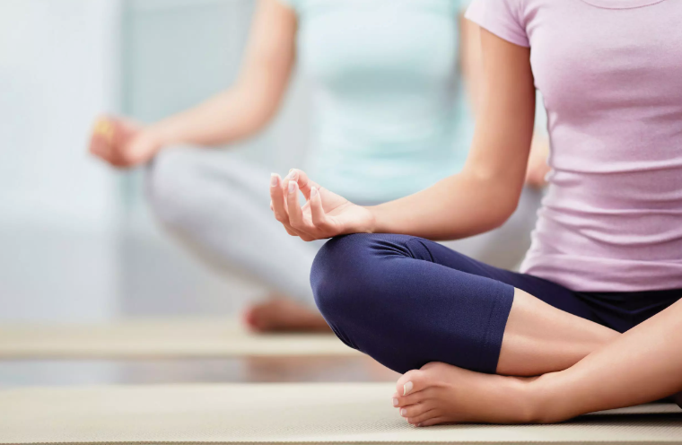 Finding Balance: How Yoga Helps with Stress and Anxiety Relief